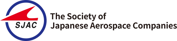 Society of Japanese Aerospace Companies (SJAC) logo