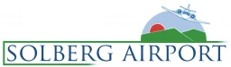 Solberg Aviation Co., Inc. / Solberg Airport logo