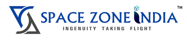 Space Zone India logo