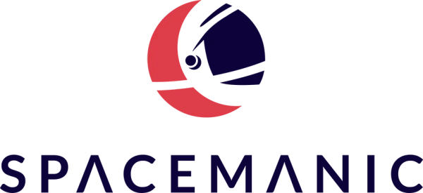 Spacemanic logo