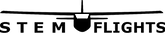 STEM Flights logo
