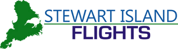 Stewart Island Flights logo