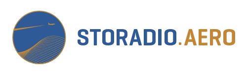 STORADIO.AERO logo