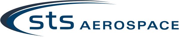 STS Aerospace logo