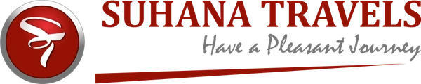 Suhana Travels logo