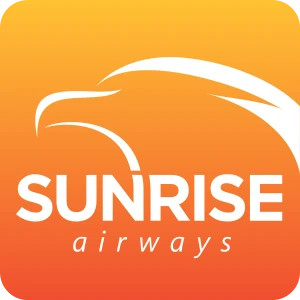 Sunrise Airways logo