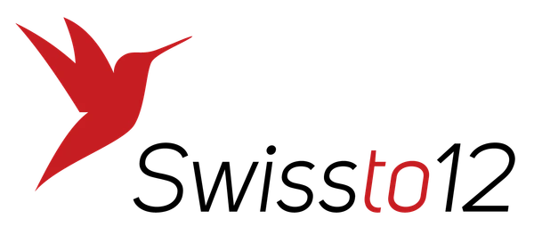 SWISSto12 logo