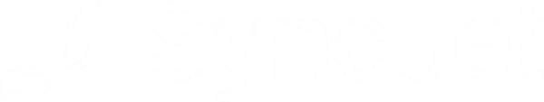 SyncJet logo