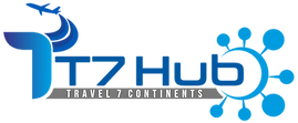 T7 Hub logo
