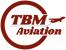 TBM Aviation logo