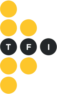 TFI World logo