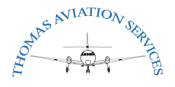 Thomas Aviation Services logo