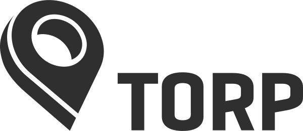 TORP Sandefjord lufthavn logo
