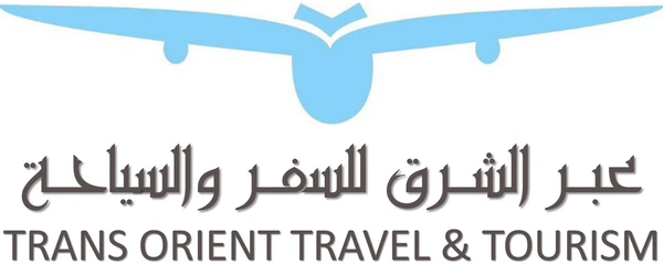 Trans orient travel & trourism centre logo