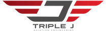 Triple J Aviation Engineering logo