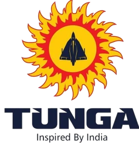 Tunga Aerospace Industries Pvt. Ltd. logo