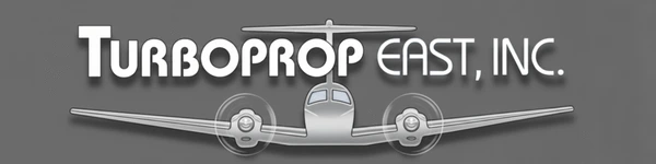 Turboprop East logo