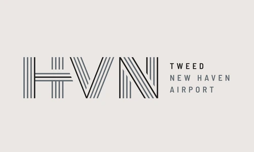Tweed-New Haven Airport (HVN) logo