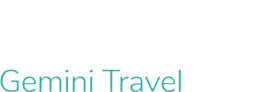 UNIGLOBE Gemini Travel logo