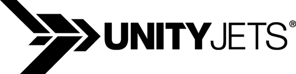 Unity Jets logo