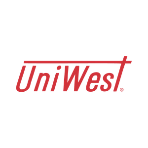 UniWest logo