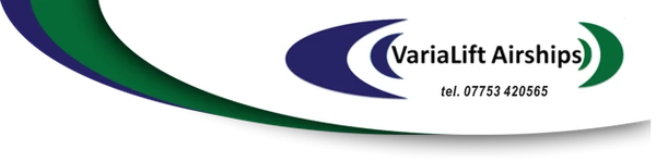 VARIALIFT AIRSHIPS PLC logo