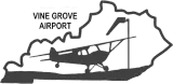 Vine Grove Airport logo