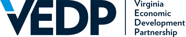 Virginia Economic Development Partnership logo