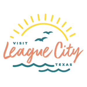 Visit League City logo