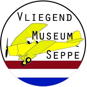 Vliegend Museum Seppe logo