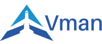 Vman logo
