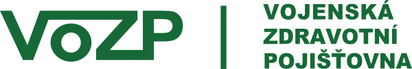 Vojenská zdravotní pojišťovna logo