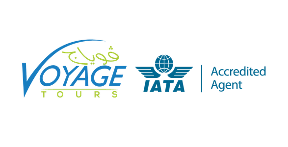 Voyage tours logo