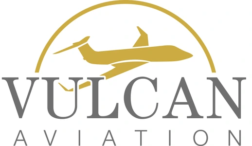 Vulcan Aviation logo