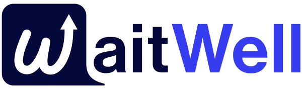 WaitWell logo