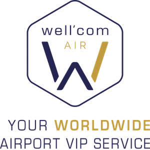 WELL'COM AIR logo