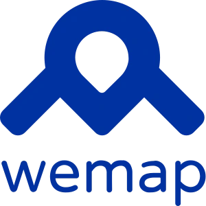 Wemap SAS logo