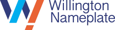 Willington Nameplate logo