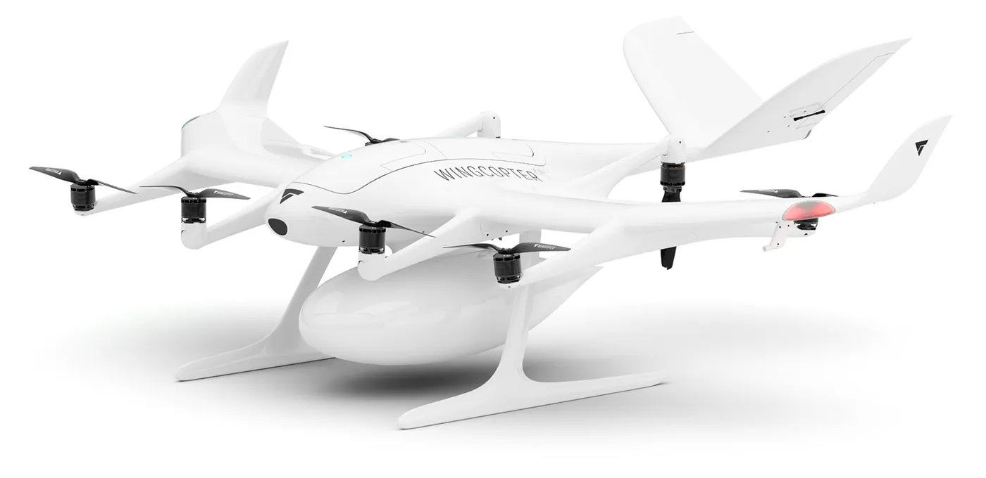 Wingcopter