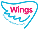 Wings on Board logo