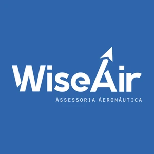 Wise Air Assessoria Aeronáutica logo