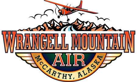Wrangell Mountain Air logo