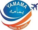 Yamama Travel logo