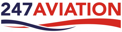247 Aviation logo