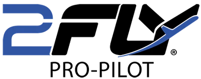 2Fly Pro-Pilot logo