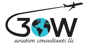 30West Aviation Consultants LLC logo