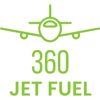 360 Jet Fuel logo