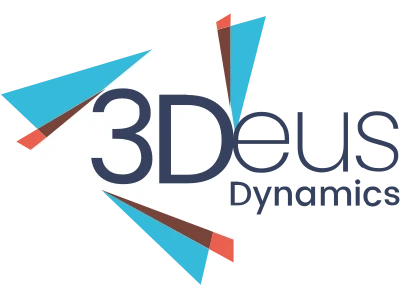 3Deus Dynamics logo