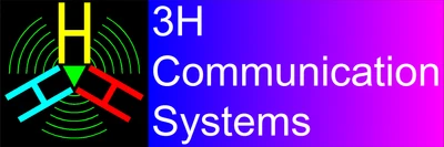 3H Communication Systems logo