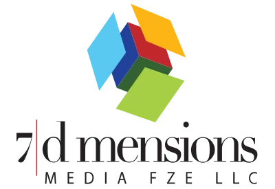 7 Dimensions Media logo